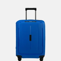 Handbagage Koffers^Samsonite Essens handbagage koffer 55 cm Nautical Blue