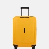 Handbagage Koffers^Samsonite Essens handbagage koffer 55 cm Radiant Yellow