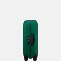 Handbagage Koffers^Samsonite Essens handbagage koffer 55 cm Alpine Green
