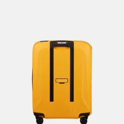 Handbagage Koffers^Samsonite Essens handbagage koffer 55 cm Radiant Yellow