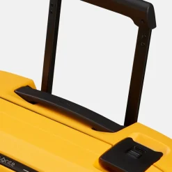 Handbagage Koffers^Samsonite Essens handbagage koffer 55 cm Radiant Yellow