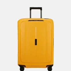 Reiskoffers^Samsonite Essens koffer 69 cm Radiant Yellow