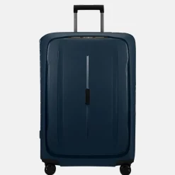 Reiskoffers^Samsonite Essens koffer 75 cm Midnight Blue