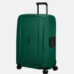 Reiskoffers^Samsonite Essens koffer 75 cm Alpine Green