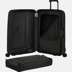 Reiskoffers^Samsonite Essens koffer 69 cm Graphite