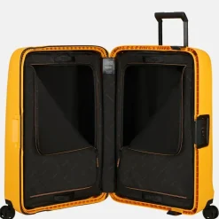 Reiskoffers^Samsonite Essens koffer 75 cm Radiant Yellow