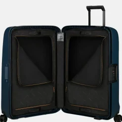 Reiskoffers^Samsonite Essens koffer 69 cm Midnight Blue