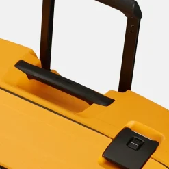 Reiskoffers^Samsonite Essens koffer 75 cm Radiant Yellow