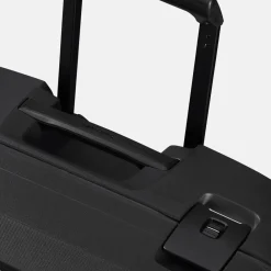 Reiskoffers^Samsonite Essens koffer 69 cm Graphite