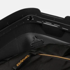 Reiskoffers^Samsonite Essens koffer 69 cm Graphite