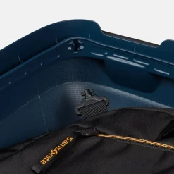 Reiskoffers^Samsonite Essens koffer 69 cm Midnight Blue