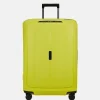Reiskoffers^Samsonite Essens reiskoffer 75 cm lime