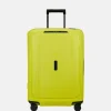 Reiskoffers^Samsonite Essens reiskoffer 69 cm lime