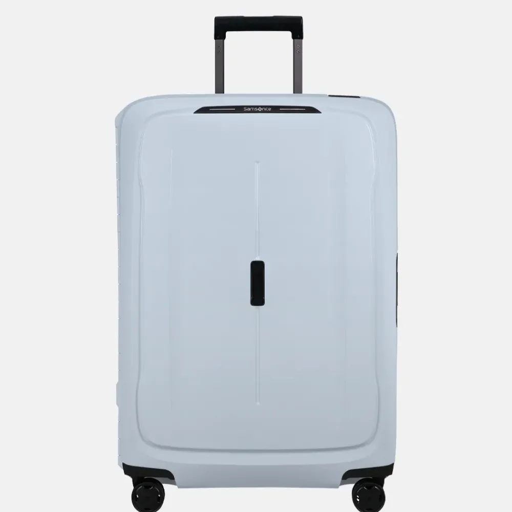 Reiskoffers^Samsonite Essens reiskoffer 75 cm glacier