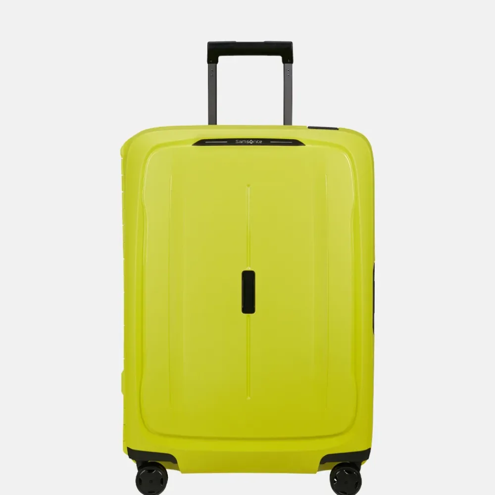 Reiskoffers^Samsonite Essens reiskoffer 69 cm lime