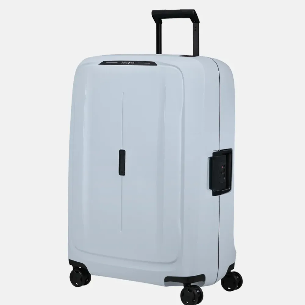 Reiskoffers^Samsonite Essens reiskoffer 75 cm glacier