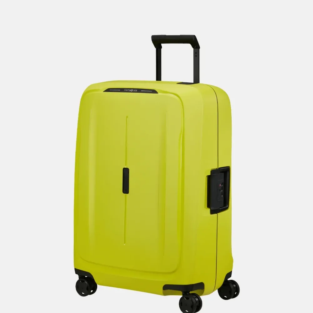 Reiskoffers^Samsonite Essens reiskoffer 69 cm lime