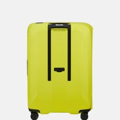 Reiskoffers^Samsonite Essens reiskoffer 75 cm lime