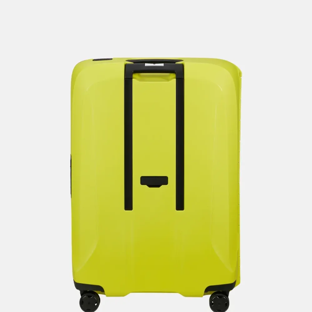 Reiskoffers^Samsonite Essens reiskoffer 75 cm lime