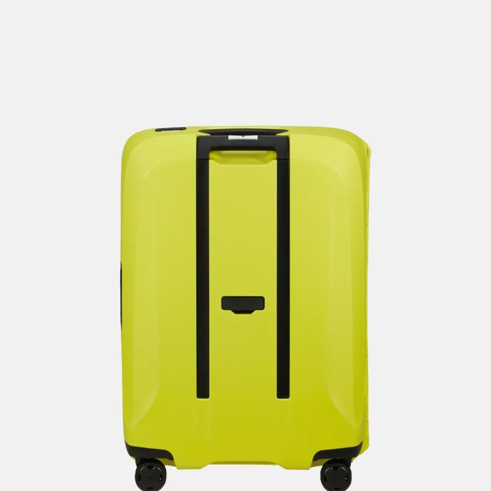 Reiskoffers^Samsonite Essens reiskoffer 69 cm lime