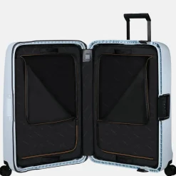 Reiskoffers^Samsonite Essens reiskoffer 75 cm glacier