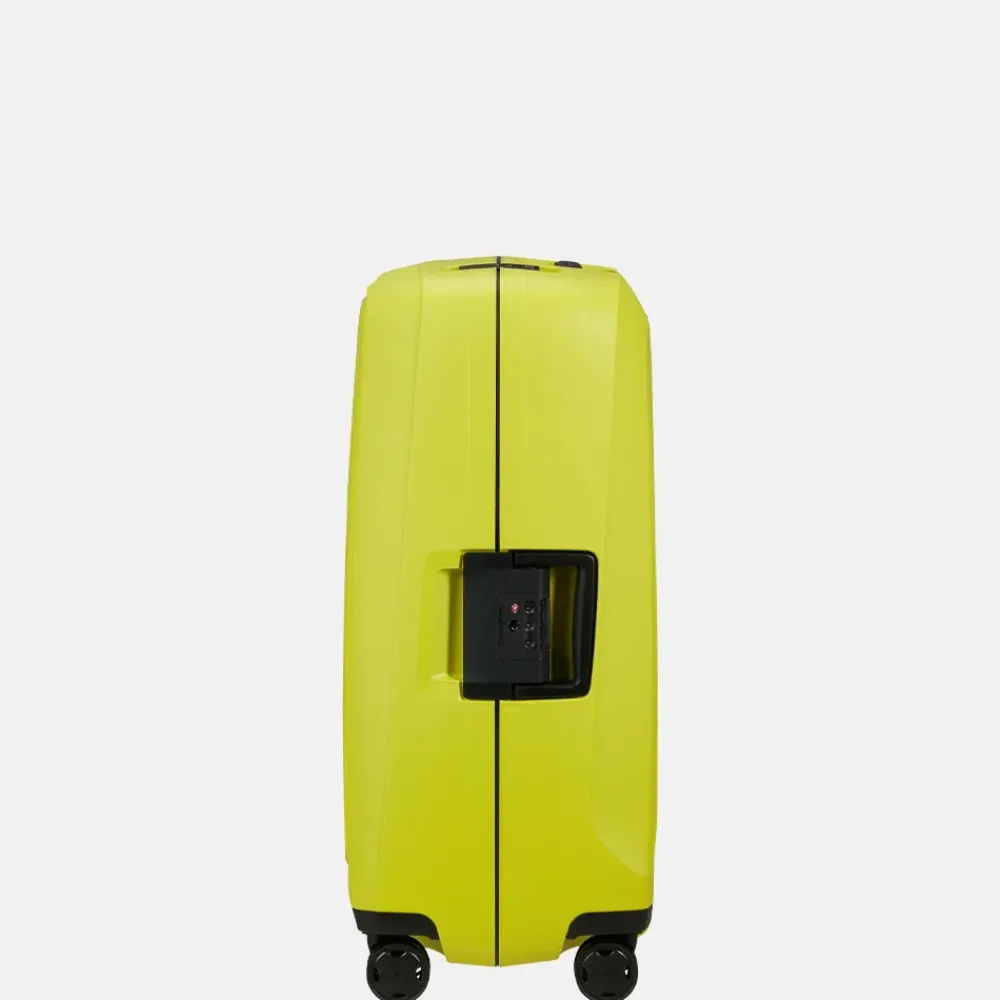 Reiskoffers^Samsonite Essens reiskoffer 69 cm lime