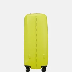 Reiskoffers^Samsonite Essens reiskoffer 75 cm lime