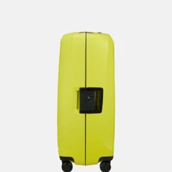 Reiskoffers^Samsonite Essens reiskoffer 75 cm lime