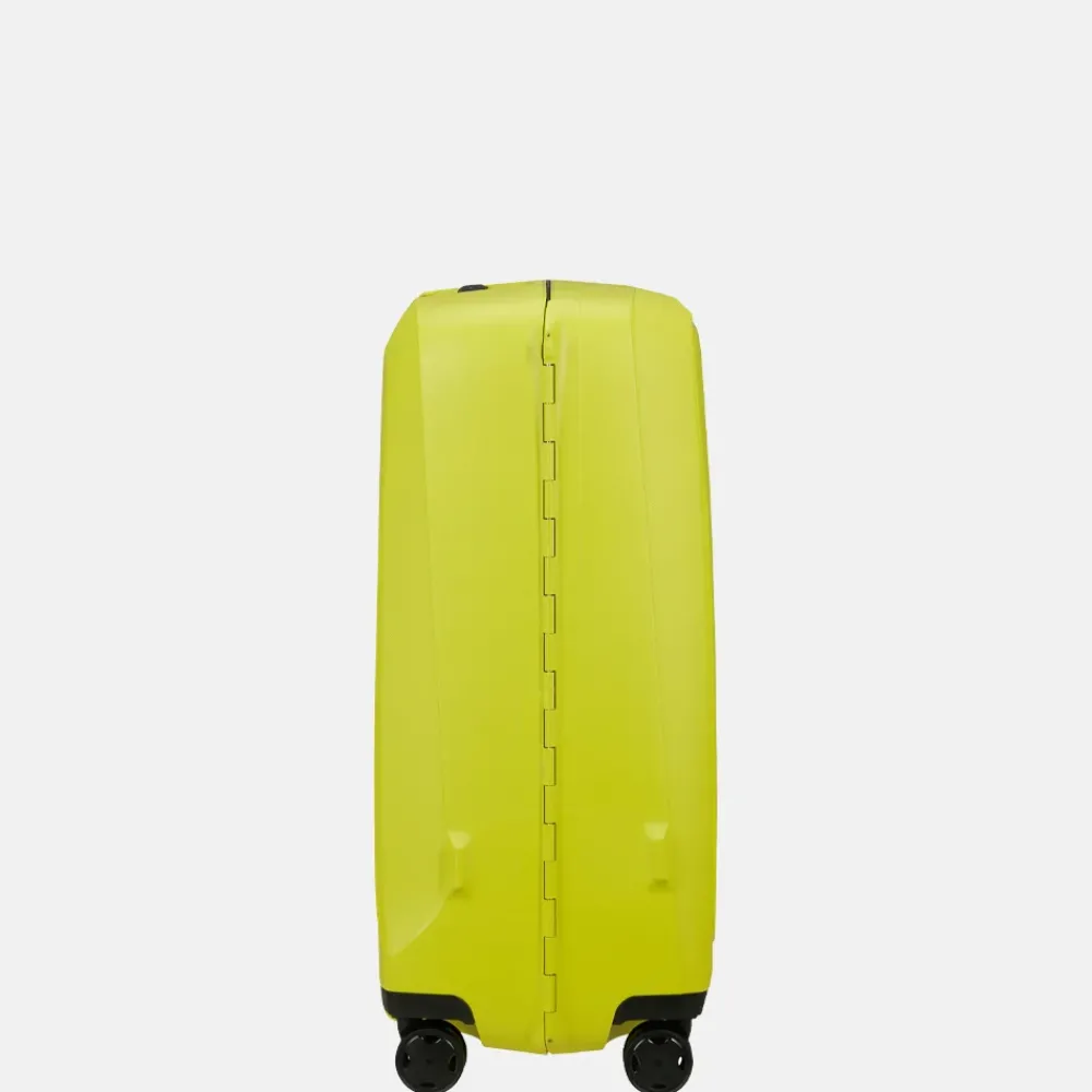 Reiskoffers^Samsonite Essens reiskoffer 69 cm lime