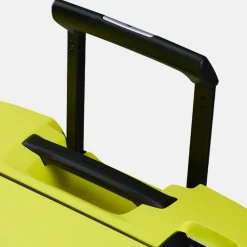 Reiskoffers^Samsonite Essens reiskoffer 75 cm lime