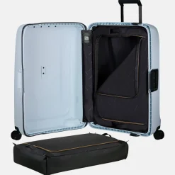 Reiskoffers^Samsonite Essens reiskoffer 75 cm glacier