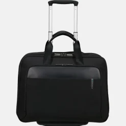 Business Trolleys | Business Trolleys^Samsonite Evosight business trolley 17 inch black