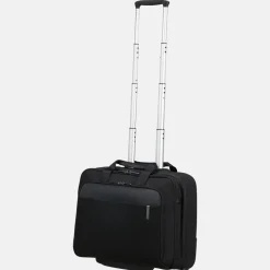 Business Trolleys | Business Trolleys^Samsonite Evosight business trolley 17 inch black