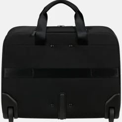 Business Trolleys | Business Trolleys^Samsonite Evosight business trolley 17 inch black