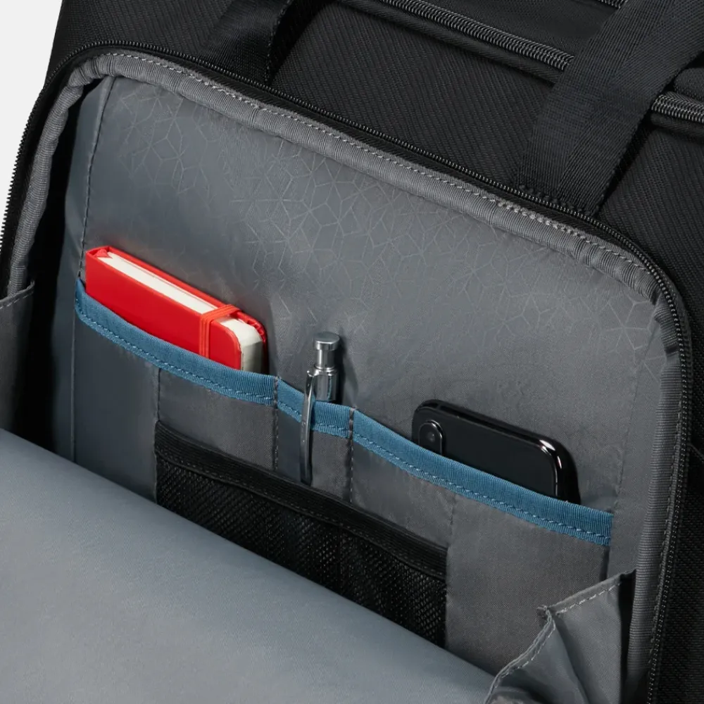 Heren Laptoptassen | Dames Laptoptassen^Samsonite Evosight laptoptas 17 inch black