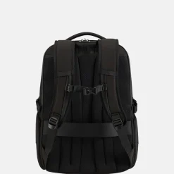 Vrijetijd Rugzakken | Laptop Rugzakken^Samsonite Expandable Overnight Biz2go laptoprugzak 17.3 inch black