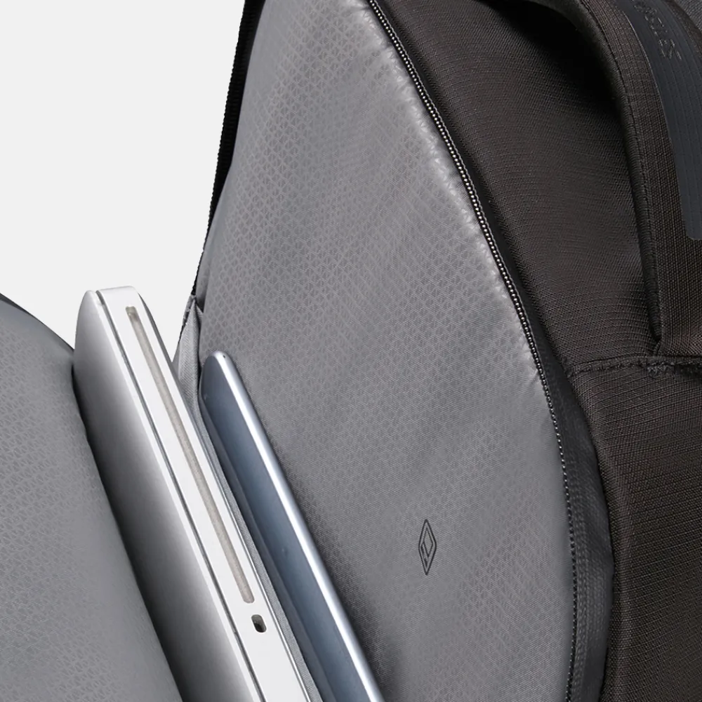 Vrijetijd Rugzakken | Laptop Rugzakken^Samsonite Expandable Overnight Biz2go laptoprugzak 17.3 inch black