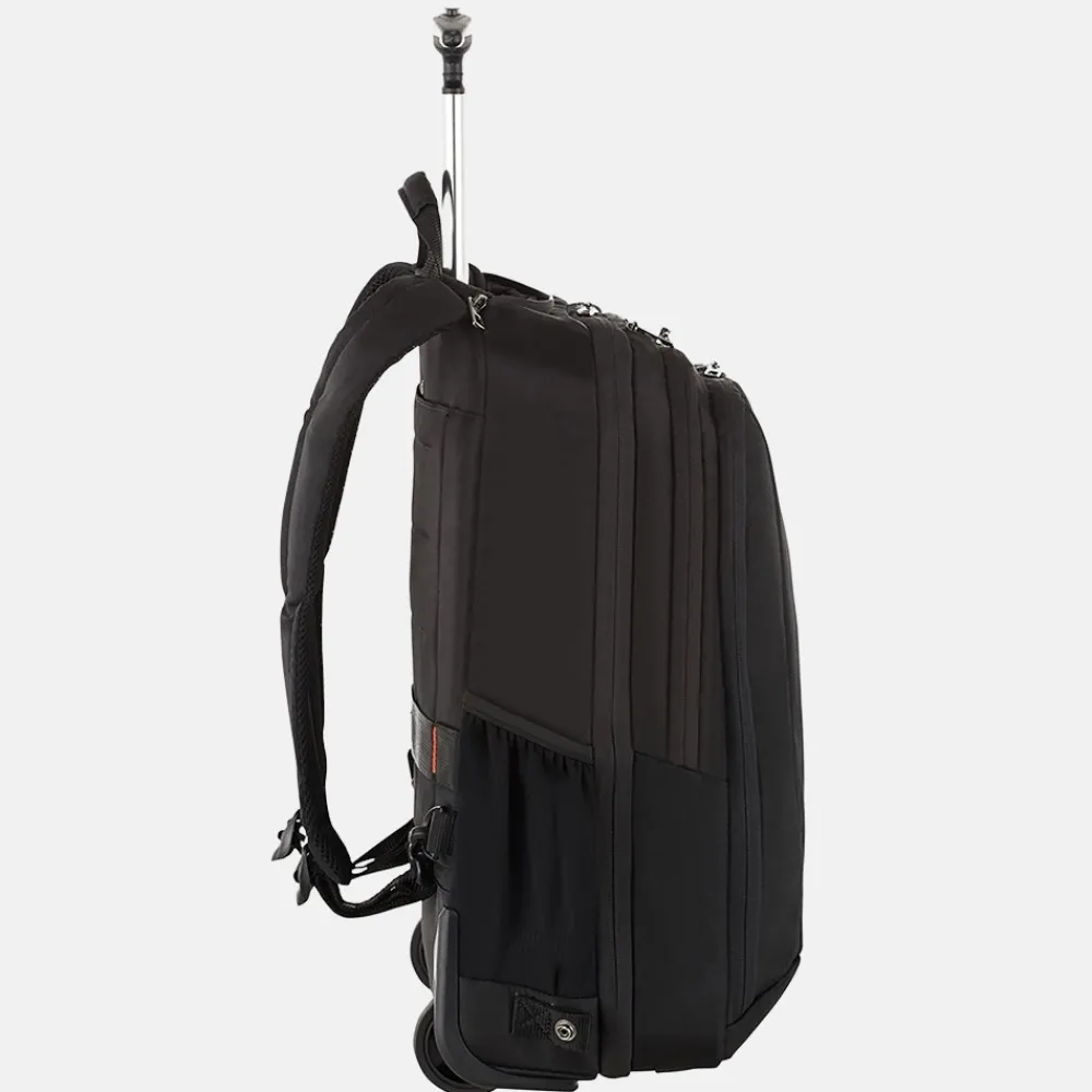 School Rugzakken | School Rugzakken^Samsonite GuardIT 2.0 laptop rugzak/trolley 15.6 inch black