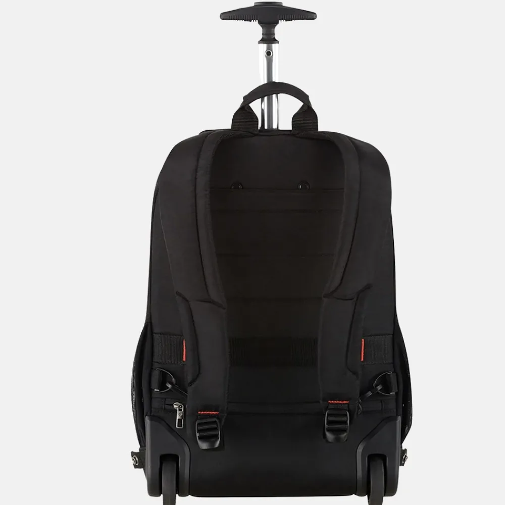 School Rugzakken | School Rugzakken^Samsonite GuardIT 2.0 laptop rugzak/trolley 15.6 inch black