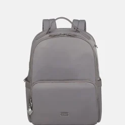 Laptop Rugzakken^Samsonite Karissa Biz 2.0 rugzak 14.1 inch lilac grey