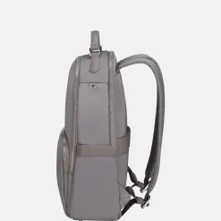 Laptop Rugzakken^Samsonite Karissa Biz 2.0 rugzak 14.1 inch lilac grey