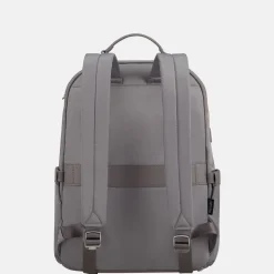 Laptop Rugzakken^Samsonite Karissa Biz 2.0 rugzak 14.1 inch lilac grey
