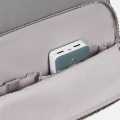 Laptop Rugzakken^Samsonite Karissa Biz 2.0 rugzak 14.1 inch lilac grey