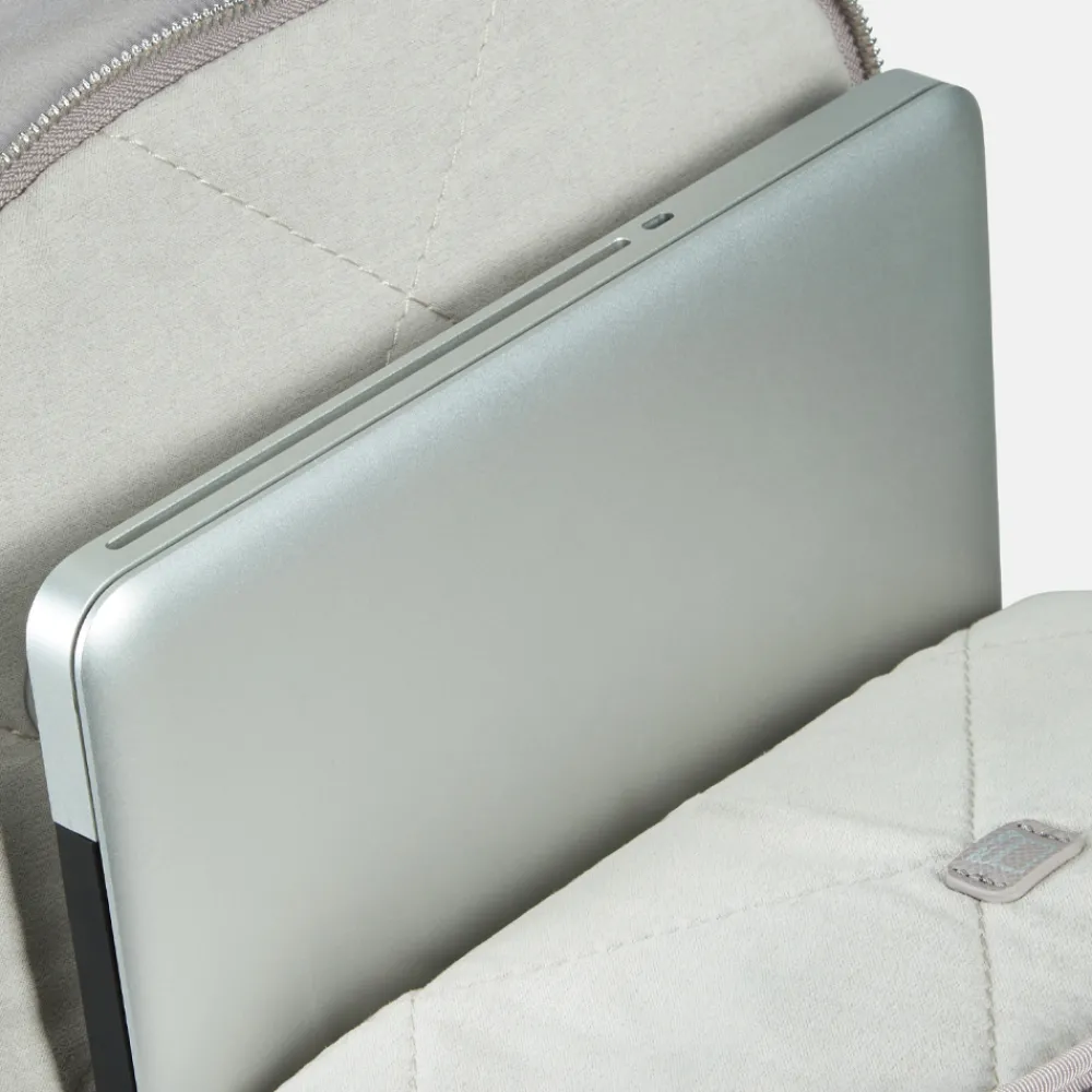 Laptop Rugzakken^Samsonite Karissa Biz 2.0 rugzak 14.1 inch lilac grey