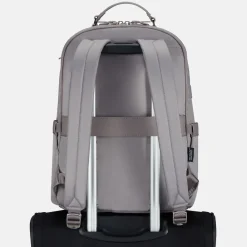 Laptop Rugzakken^Samsonite Karissa Biz 2.0 rugzak 14.1 inch lilac grey