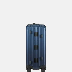 Handbagage Koffers^Samsonite Lite-Box Alu handbagage koffer gradient midnight blue