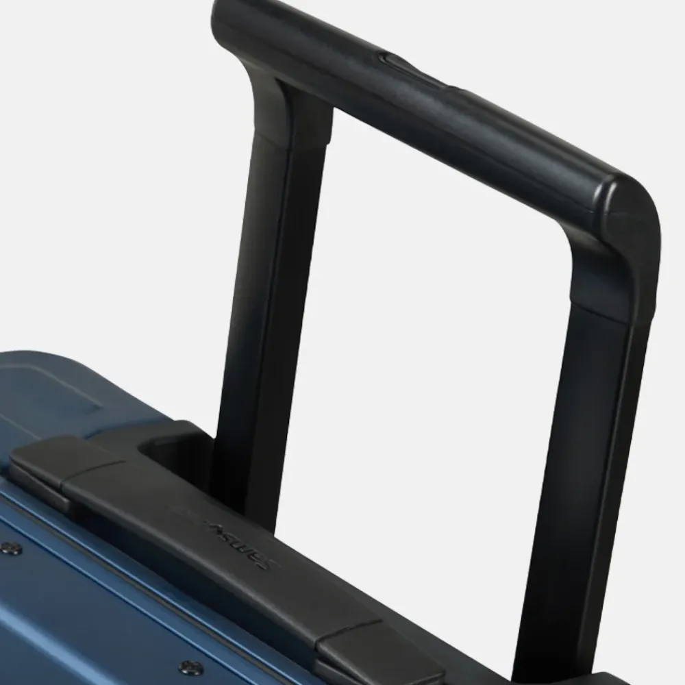 Handbagage Koffers^Samsonite Lite-Box Alu handbagage koffer gradient midnight blue