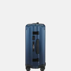 Handbagage Koffers^Samsonite Lite-Box Alu handbagage koffer gradient midnight blue