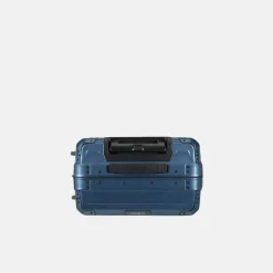 Handbagage Koffers^Samsonite Lite-Box Alu handbagage koffer gradient midnight blue