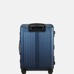 Handbagage Koffers^Samsonite Lite-Box Alu handbagage koffer gradient midnight blue